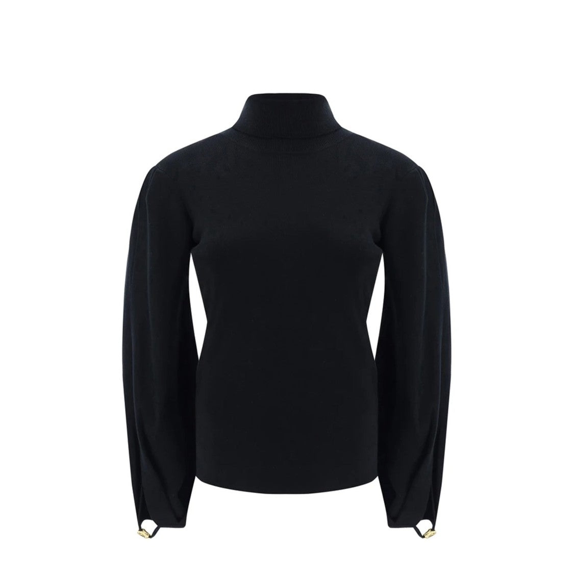 Chloé High Neck Wool Sweater