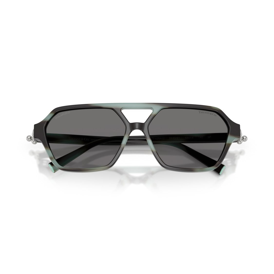 Tiffany & Co. 0Tf4264u Geometric Sunglasses