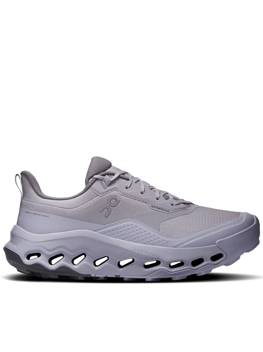 On Grey Cloudhoriz 2 Wp Mesh Running Sneakers
