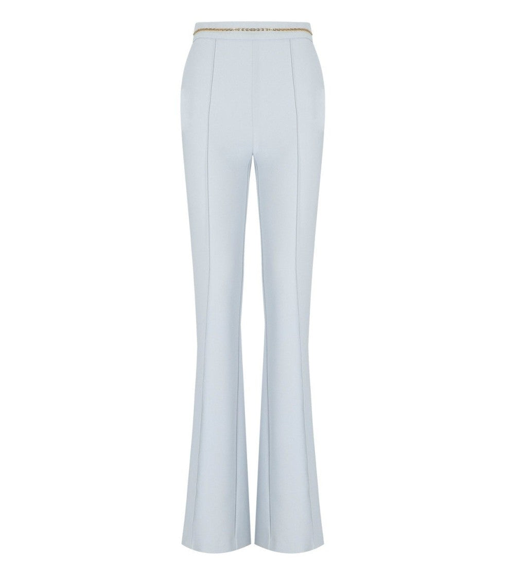 Elisabetta Franchi Starlight Flare Pants