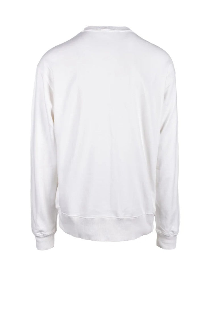 Diesel Crew Neck Sweatshirt - White
