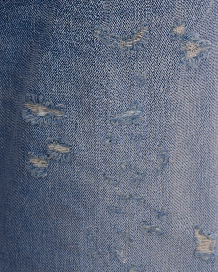 Haikure Winny Broken Celestial Jeans