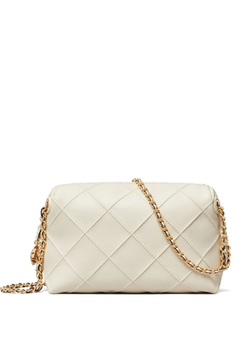 Tory Burch Quilted Lamb Leather Bag