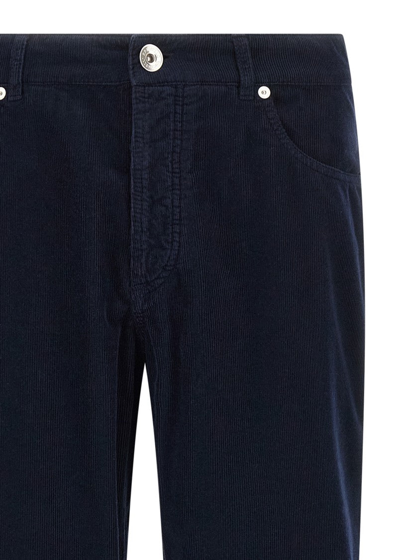 Brunello Cucinelli Corduroy Pants