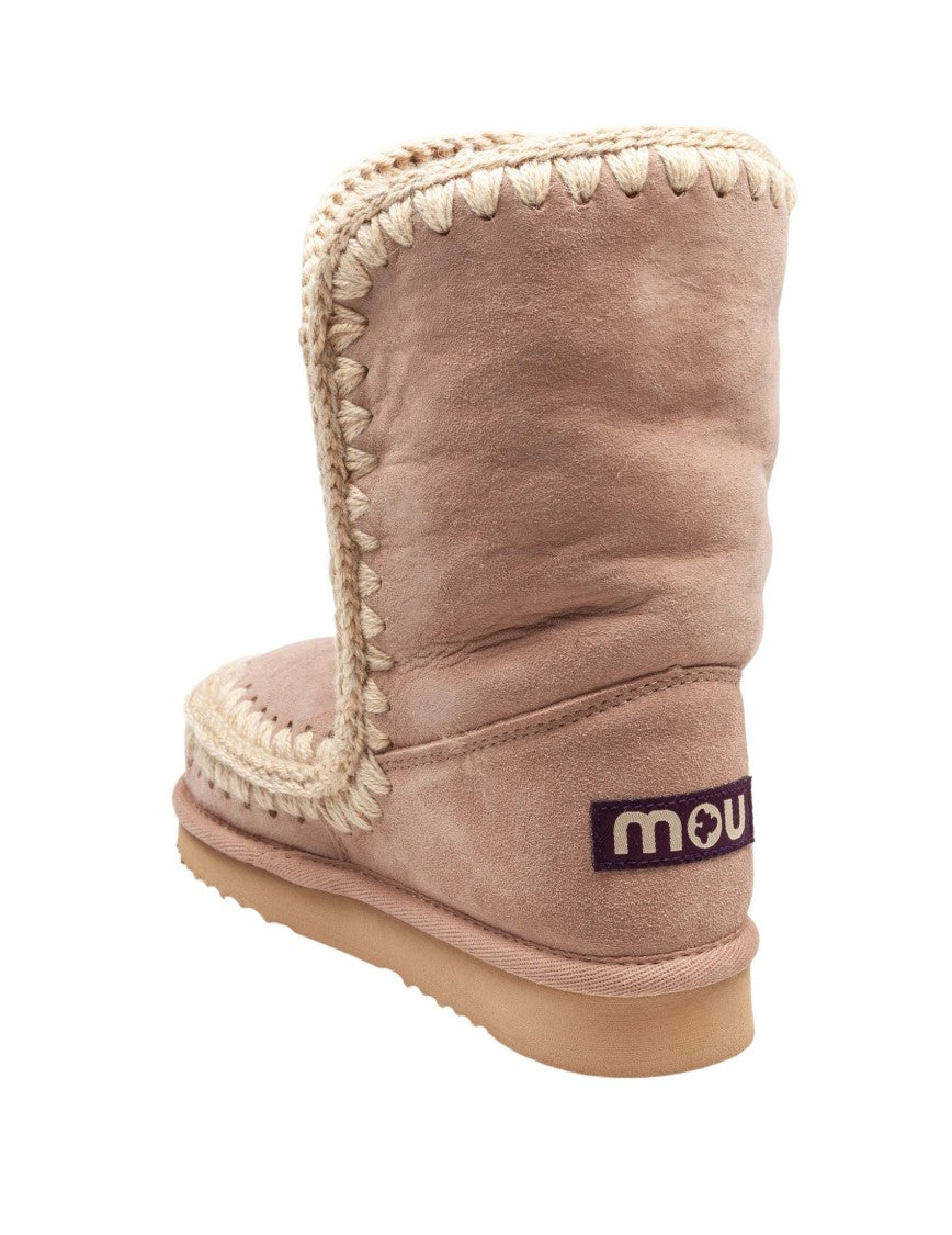 Mou Camel  Sheepskin Eskimo Boot