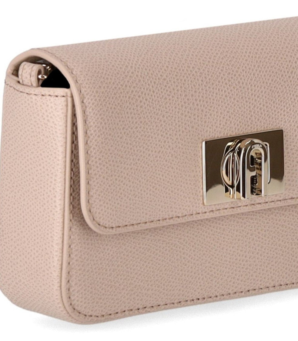 Furla 1927 Mini Ballerina Crossbody Bag