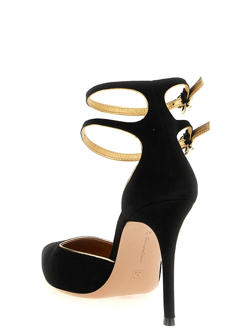 Gianvito Rossi 'Ivette' Pumps