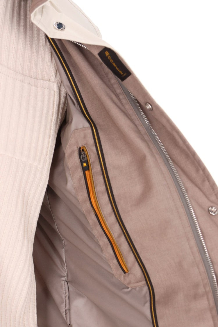 Moorer Sten-At Shape Memory Technical Field Jacket