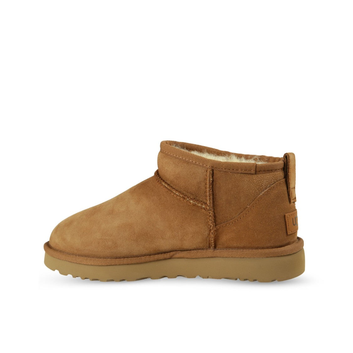 Ugg Classic Mini Shearling-Lined Ankle Boots