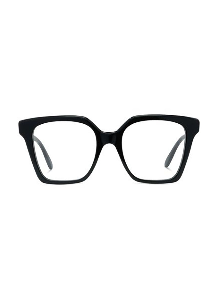Loewe Black Lw50106i Rectangular Minimalist Sunglasses
