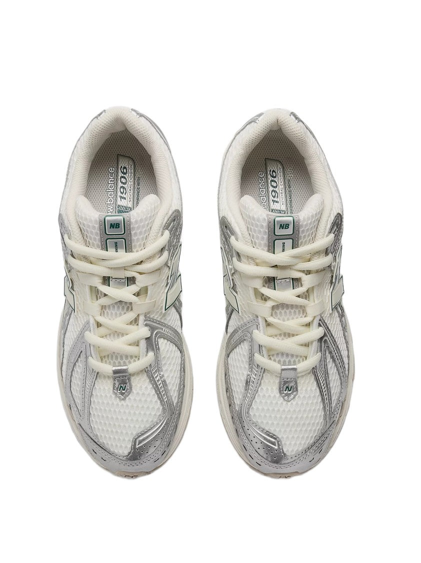 New Balance Technical Sneakers With Advanced Shock Absorption Features