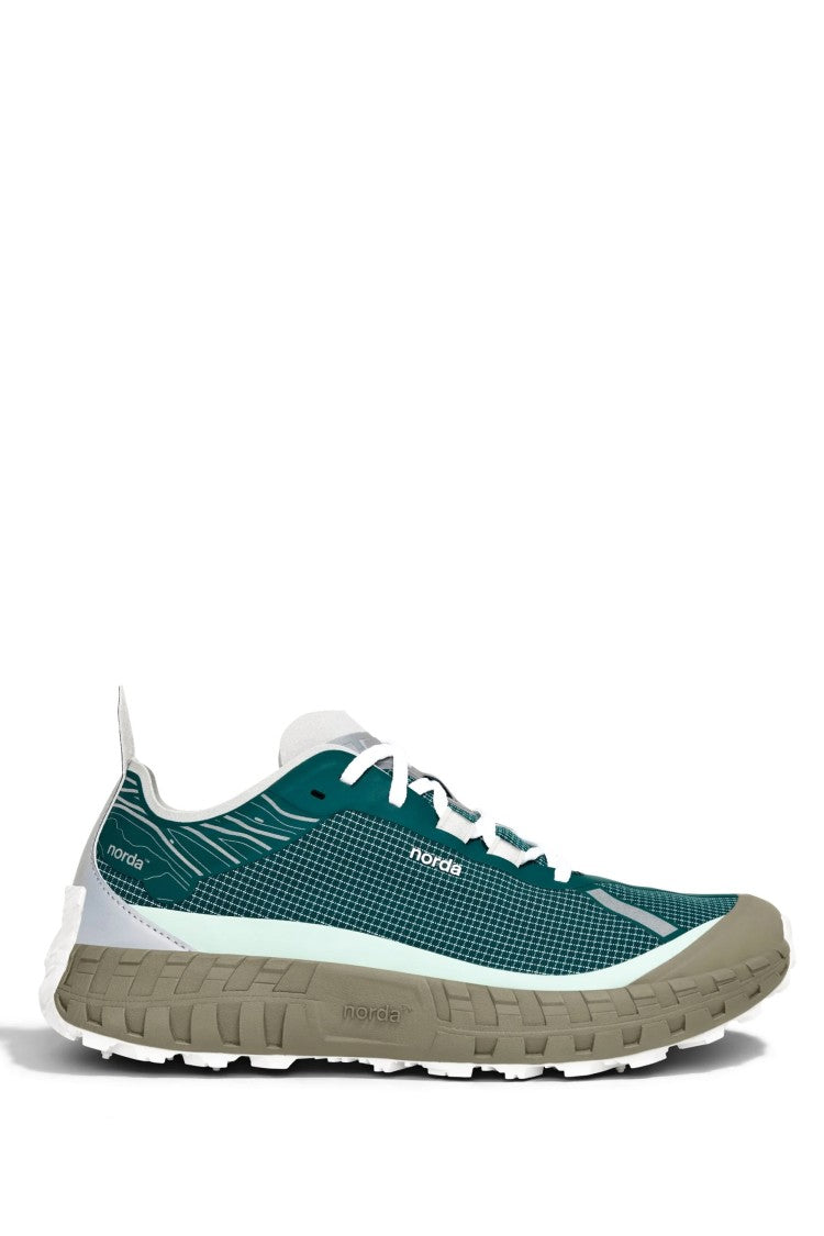Norda Horizon 001 Seamless Bio-Dyneema Trail Sneakers