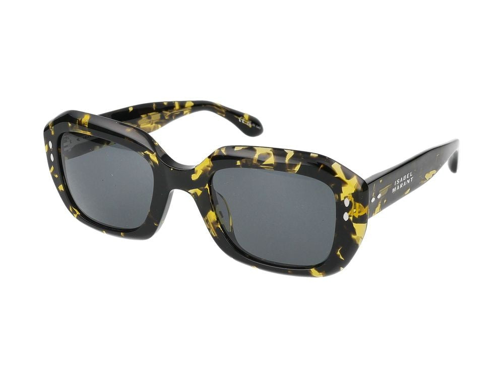 Isabel Marant Sunglasses Im 0108/G/S Scl Yellow Havana 52/23/145