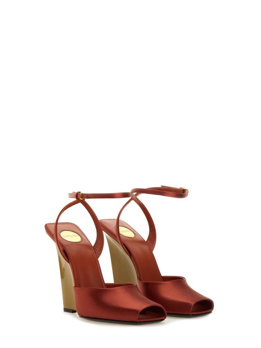 Saint Laurent "The Scandal" Sandal