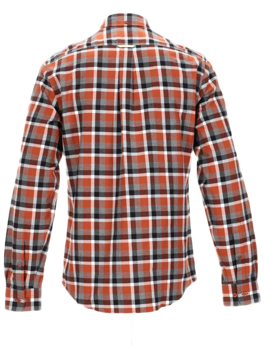 Acne Studios Check Cotton Shirt