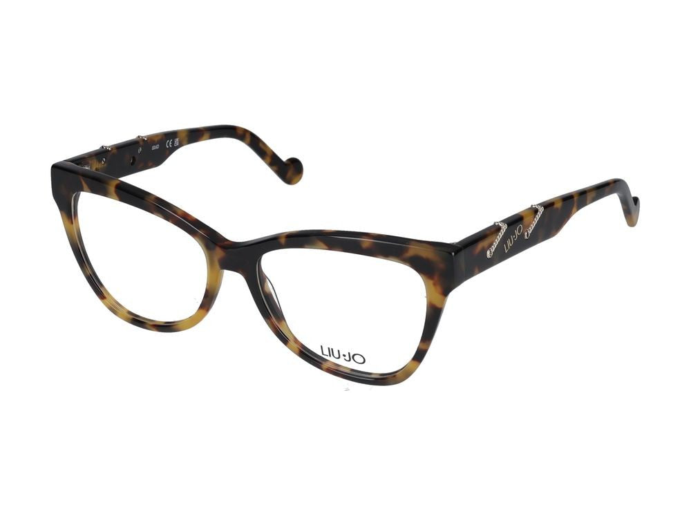 Liu Jo Eyeglasses Lj2766 240 Tortoise 53/16/140