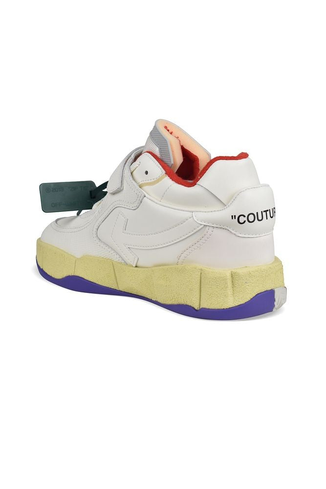 Off-White "Puzzle Couture" Sneakers