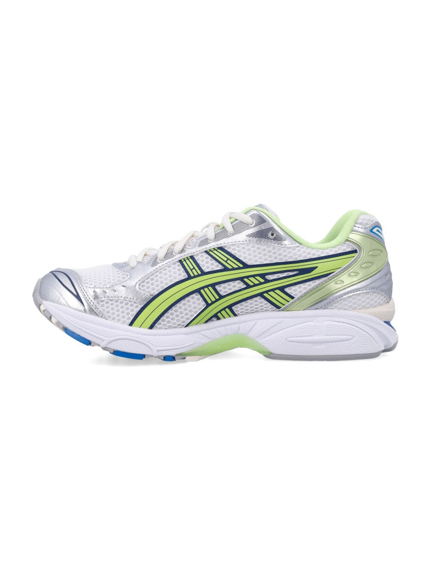 Asics Gel-Kayano 14 Mesh Synthetic Leather Sneakers