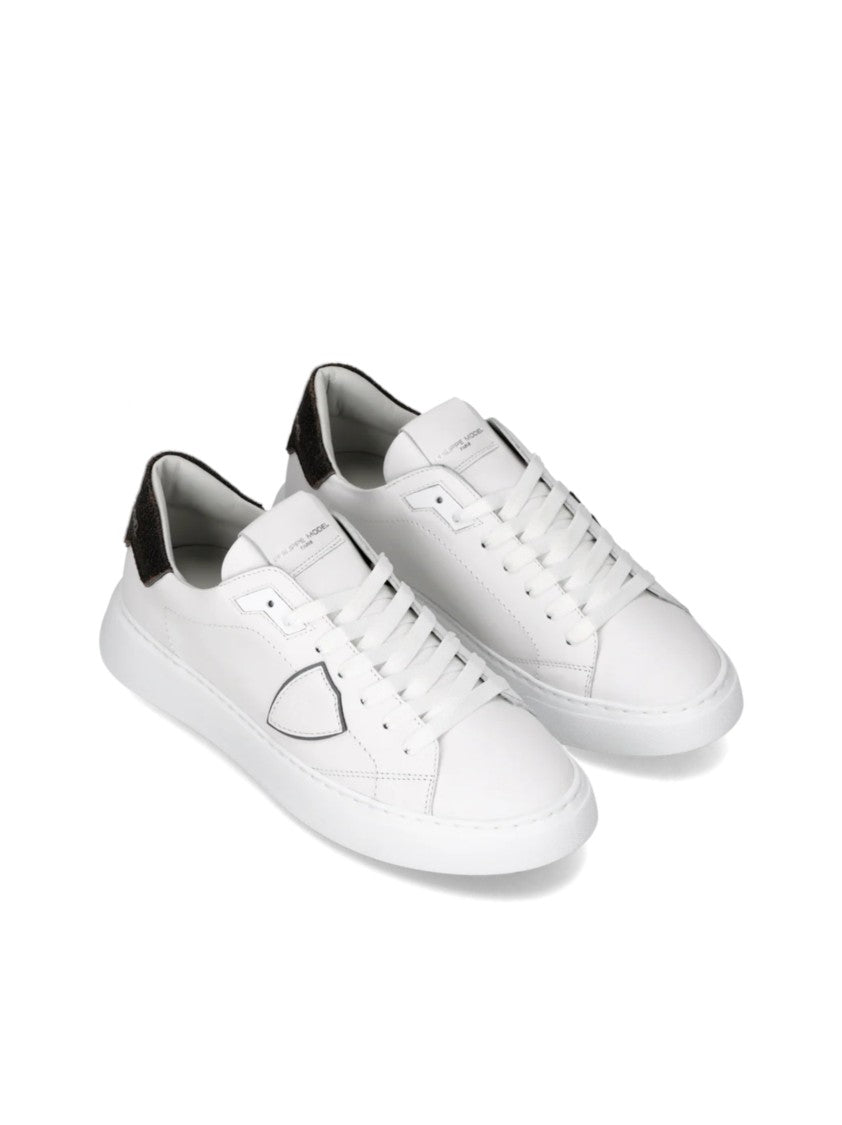 Philippe Model Temple Low Sneakers