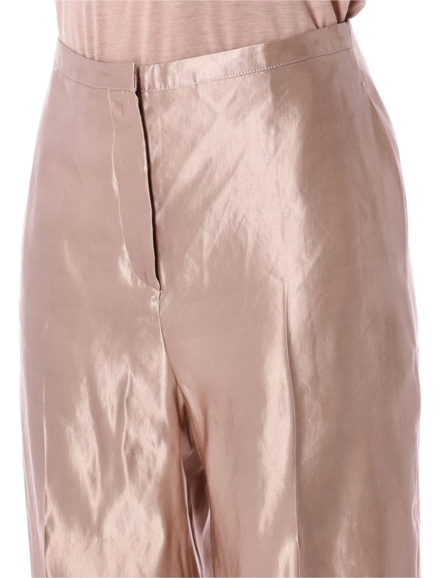 Loulou Studio Sally Silk Pant