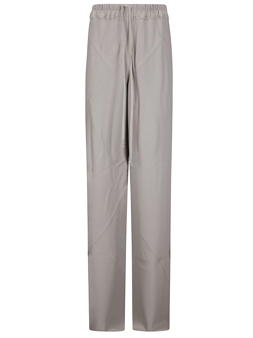 Rick Owens Drawstring Bias Pants