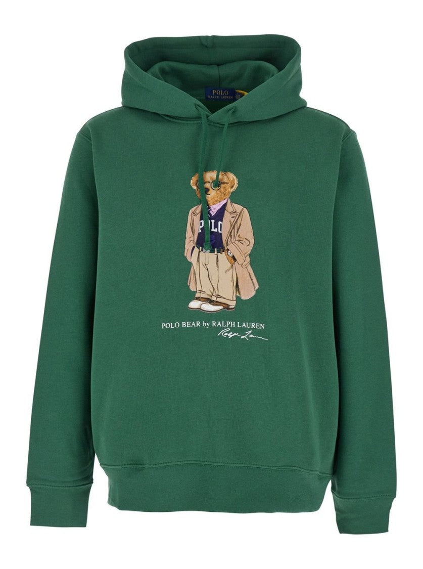 Polo Ralph Lauren Bear Hoodie