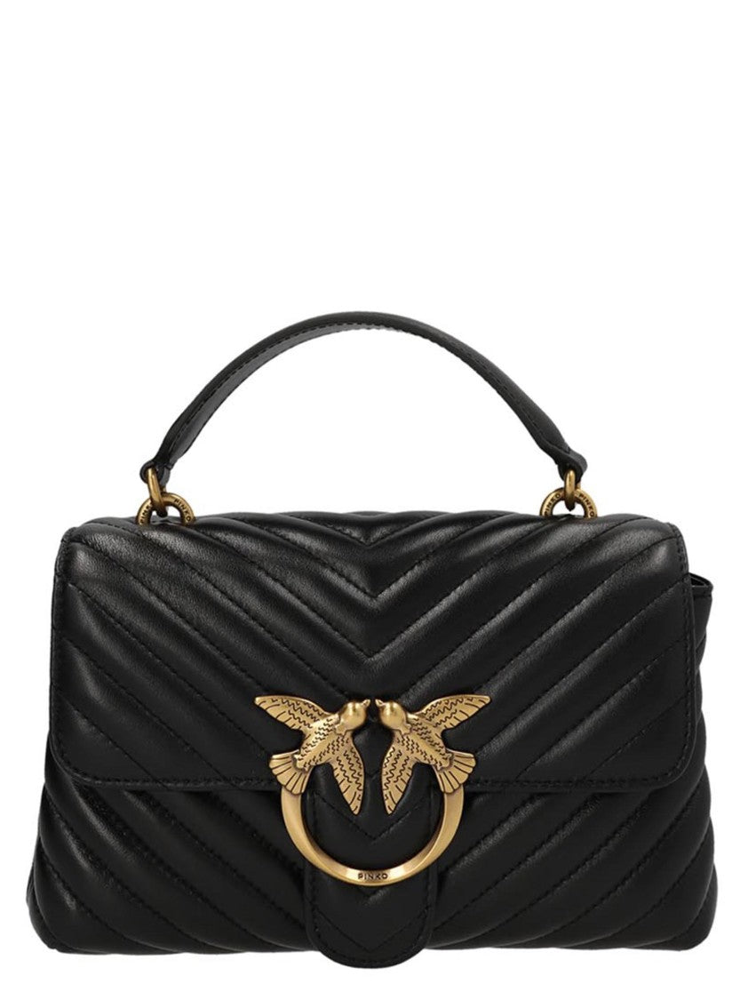 Pinko 'Love Lady Puff Mini' Hand Bag