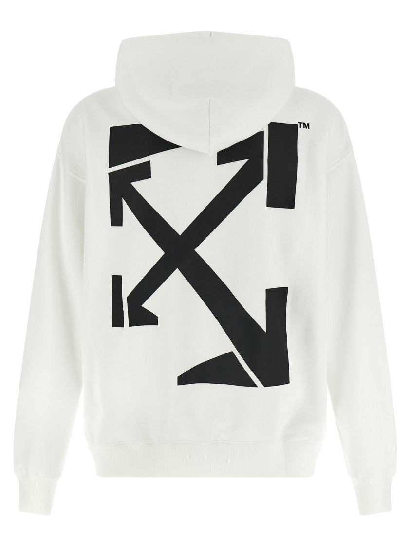 Off-White 'Run Arrow Skate' Sweatshirt