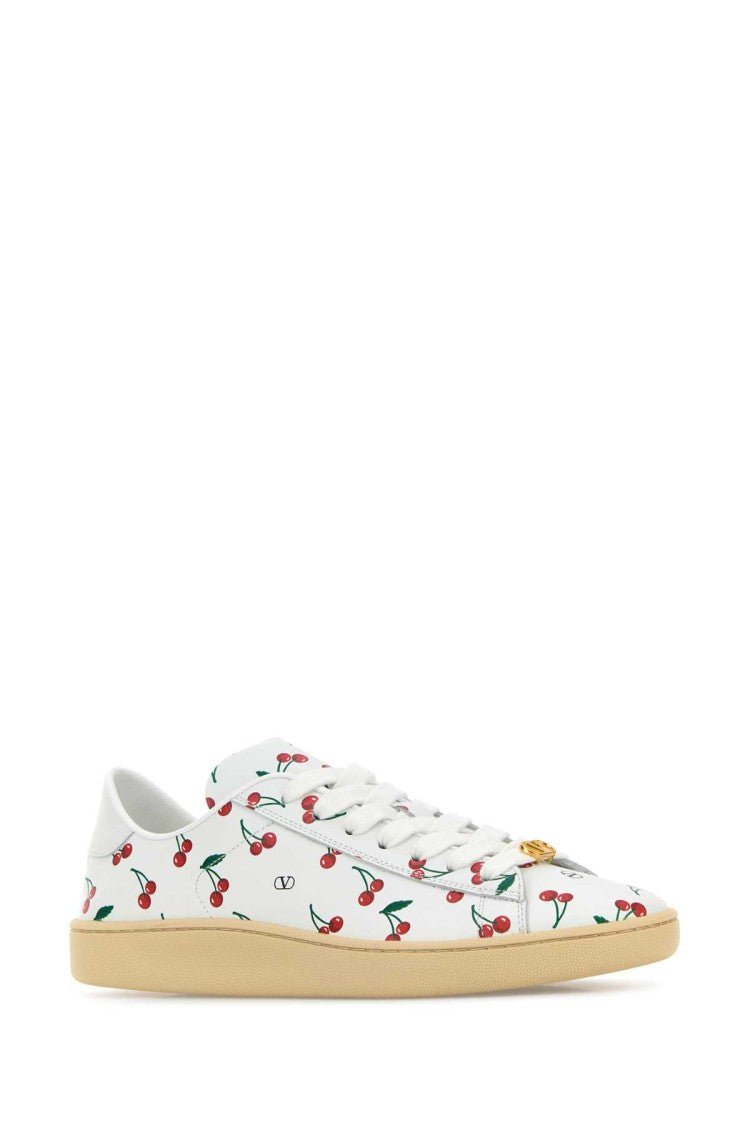 Valentino Garavani Printer Leather Royco Sneakers