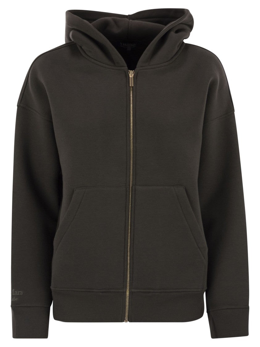 Max Mara Julia - Jersey Hoodie