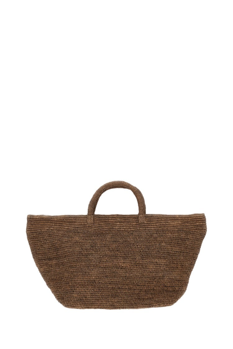 Ibeliv Large Raffia Tote Bag