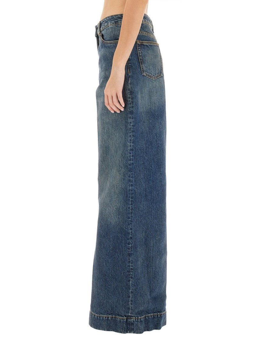 Etro Relaxed-Fit Denim Jeans