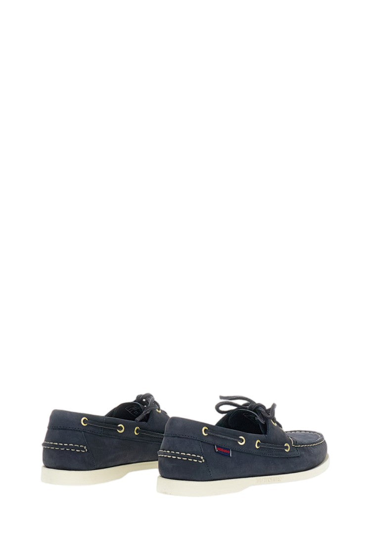 Sebago Docksides Portland Nubuck