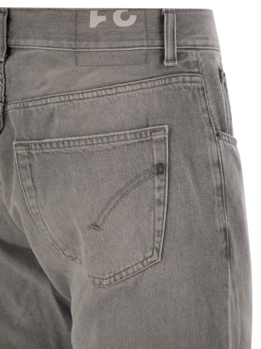 Dondup Dian - Carrot-Fit Jeans