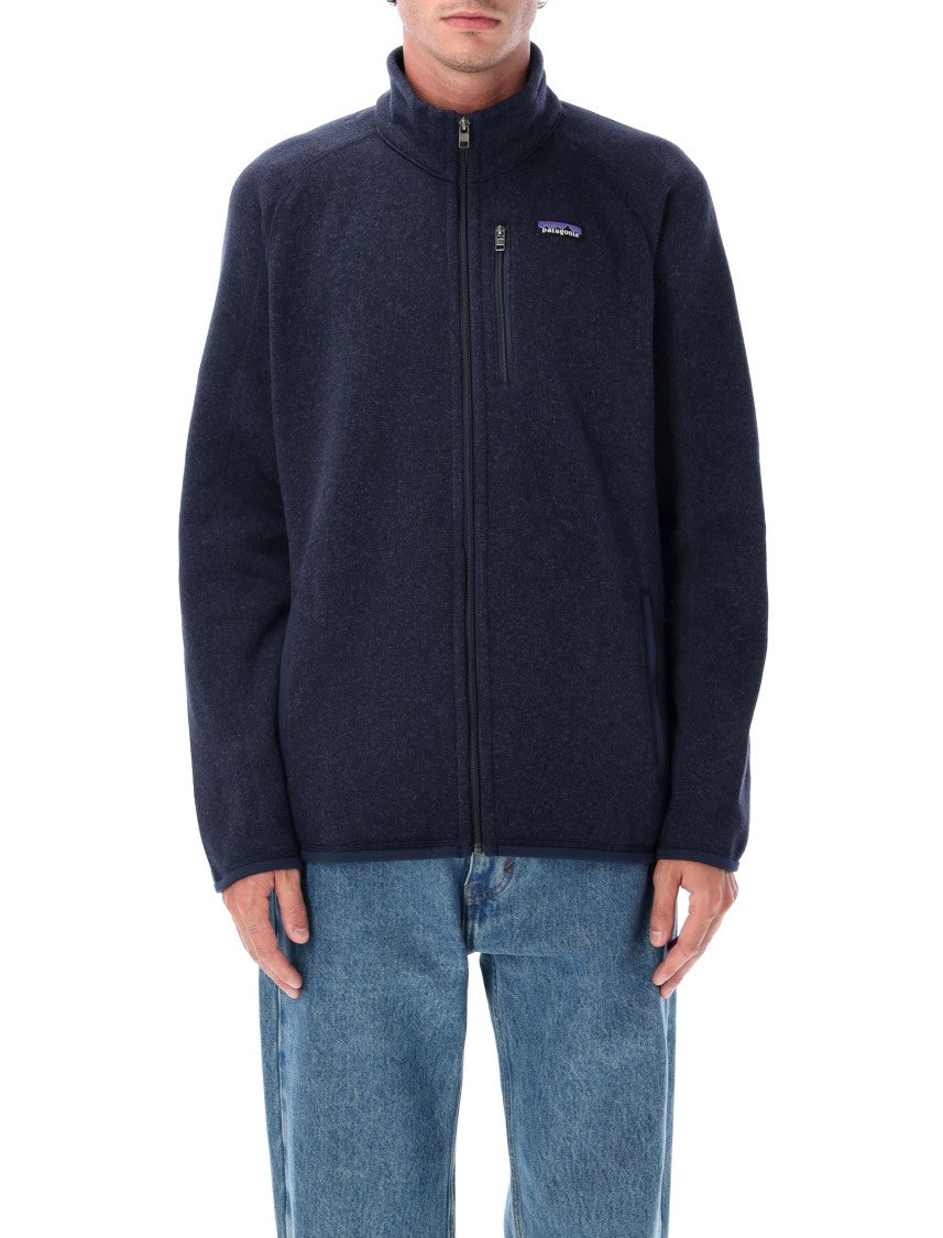Patagonia Polyester Better Sweater Zip Jacket