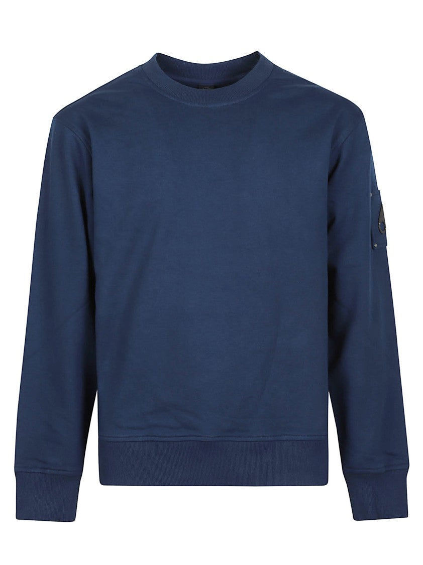 Moose Knuckles Hartsfield Minimalist Crewneck Sweatshirt
