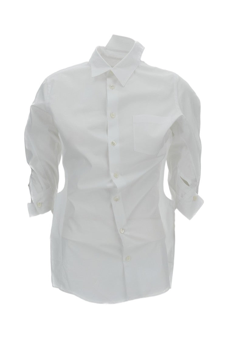 Junya Watanabe Deconstructed Cotton Shirt