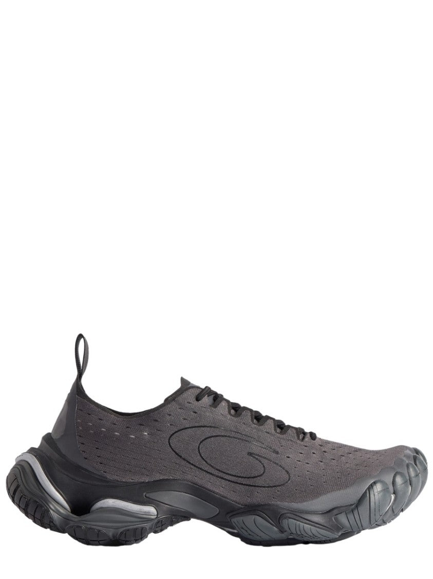 Balenciaga Anatomic Runner Black Sneakers