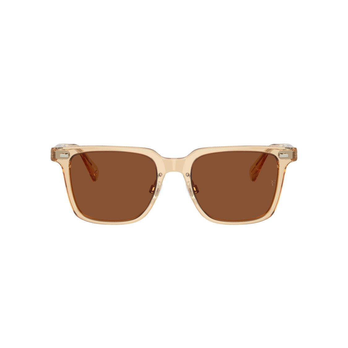 Oliver Peoples 0Ov5592s Translucent Acetate Sunglasses With Adjustable Nose Pads
