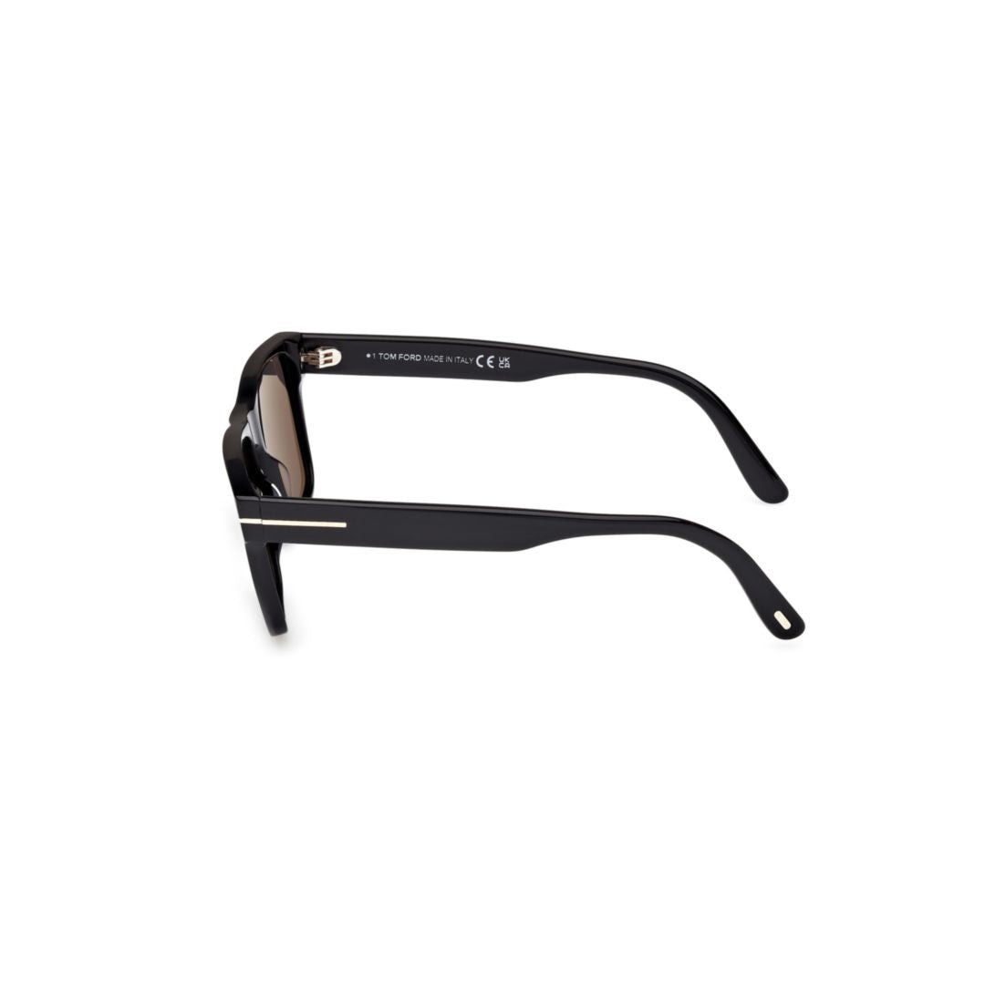 Tom Ford Ft1205 Rectangular Frame Sunglasses