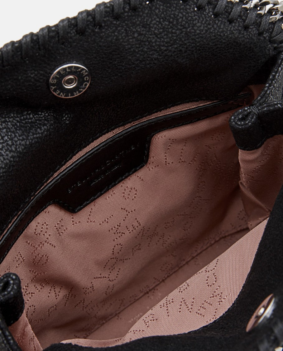 Stella Mccartney Tiny Tote Eco Shaggy Deer