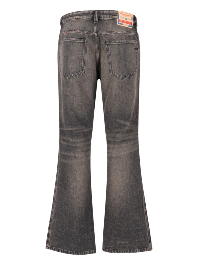 Diesel Bootcut Jeans – Grey