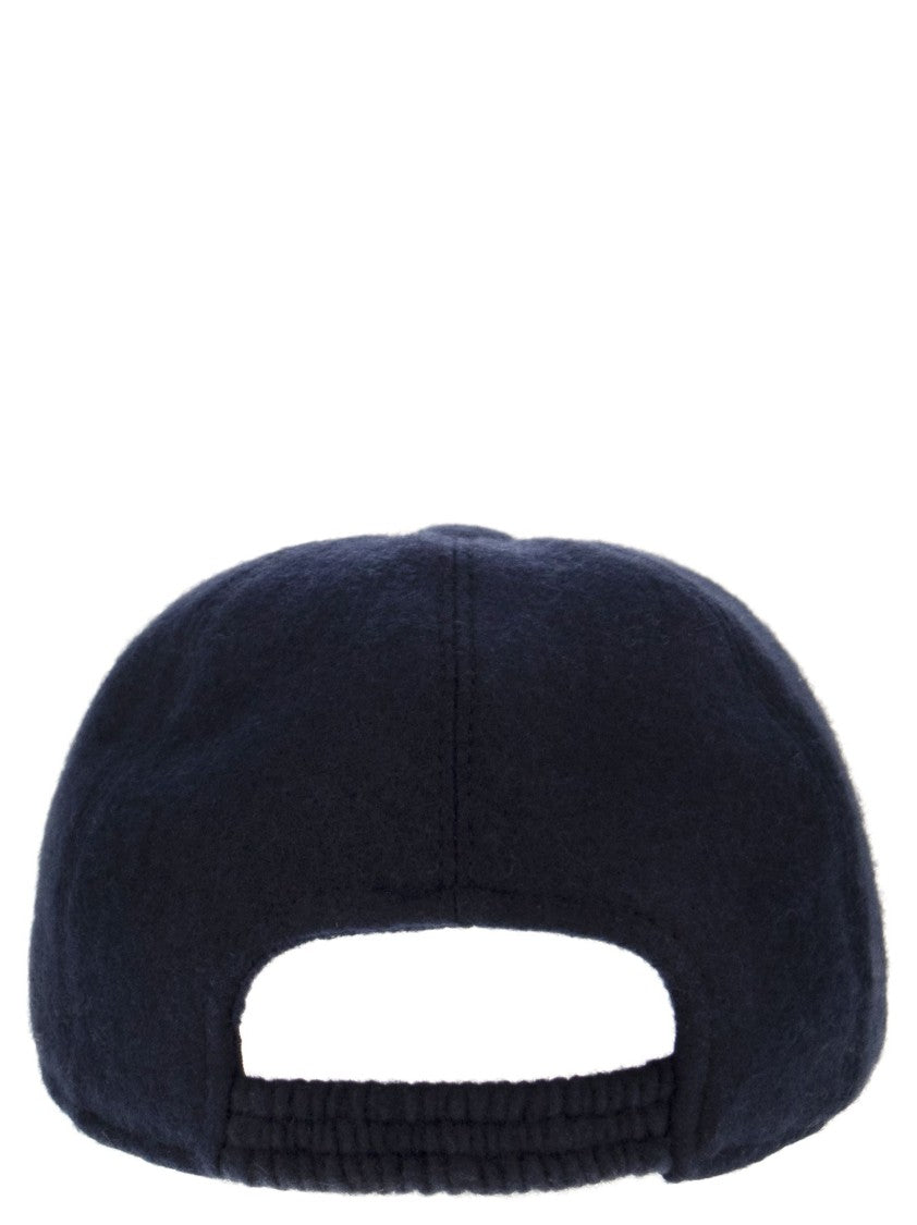 Fedeli Land - Cashmere Felt Hat