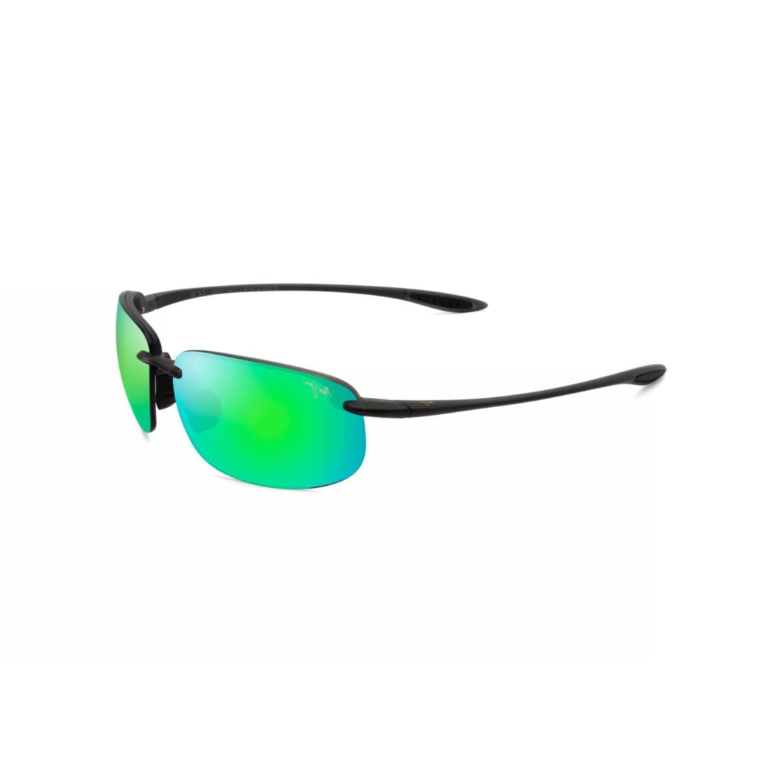 Maui Jim Mj0456s Rimless Rectangular Sunglasses