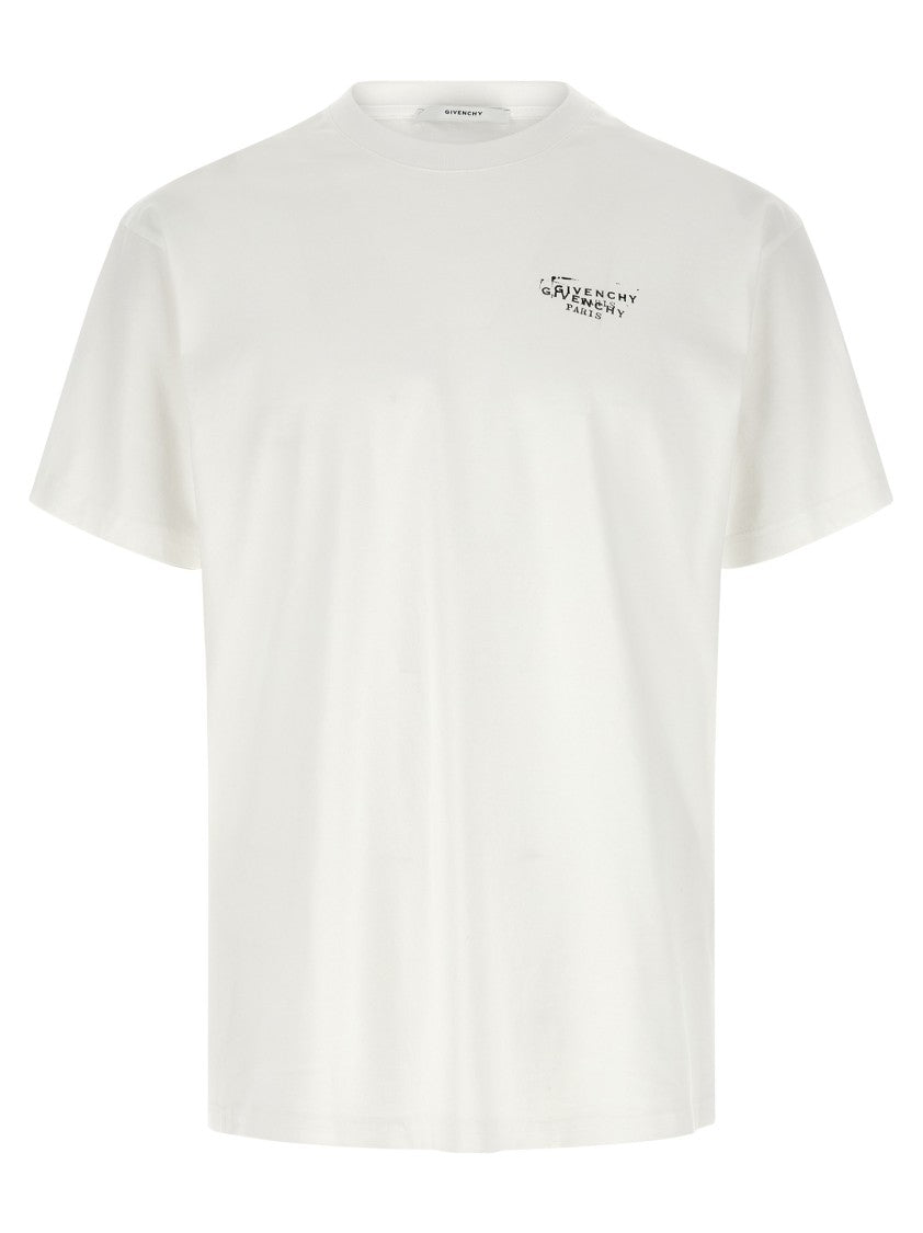 Givenchy ' Stamp' T-Shirt