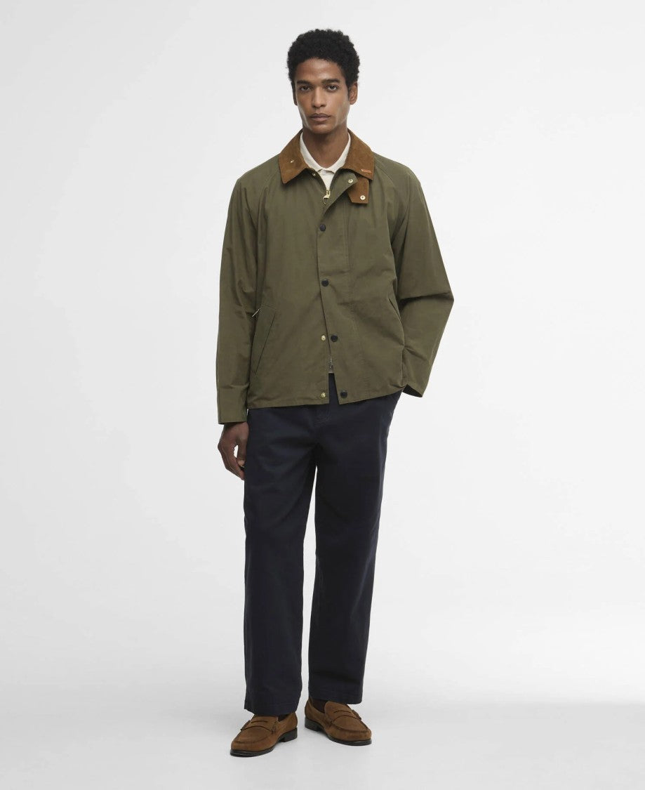 Barbour Icons Transport Casual Jacket