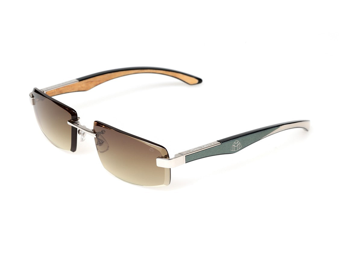 Maybach The Artist Ii Gradient Rimless Sunglasses