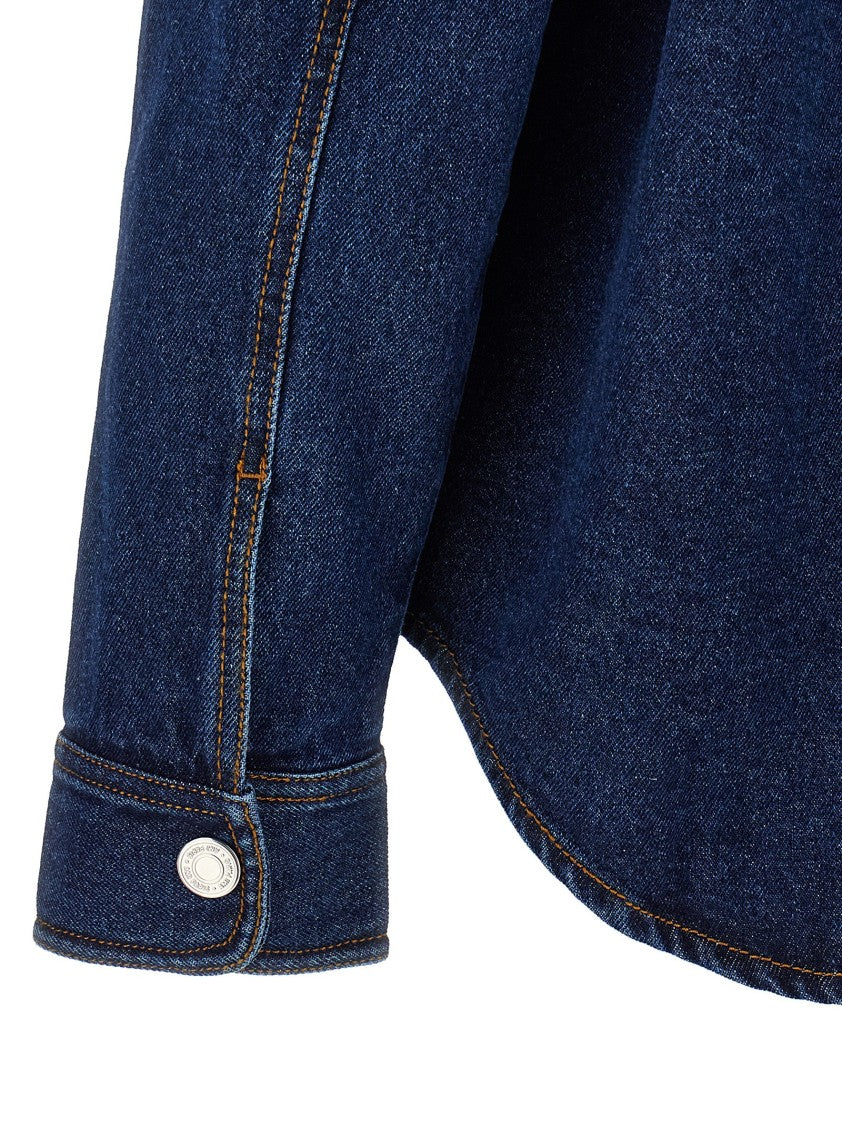 Ami 'Ami De Coeur' Shirt