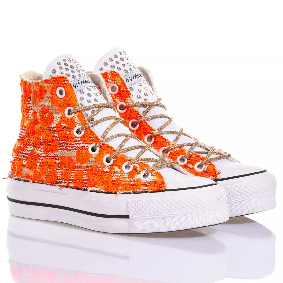 Converse Platform Multicolour Sneakers