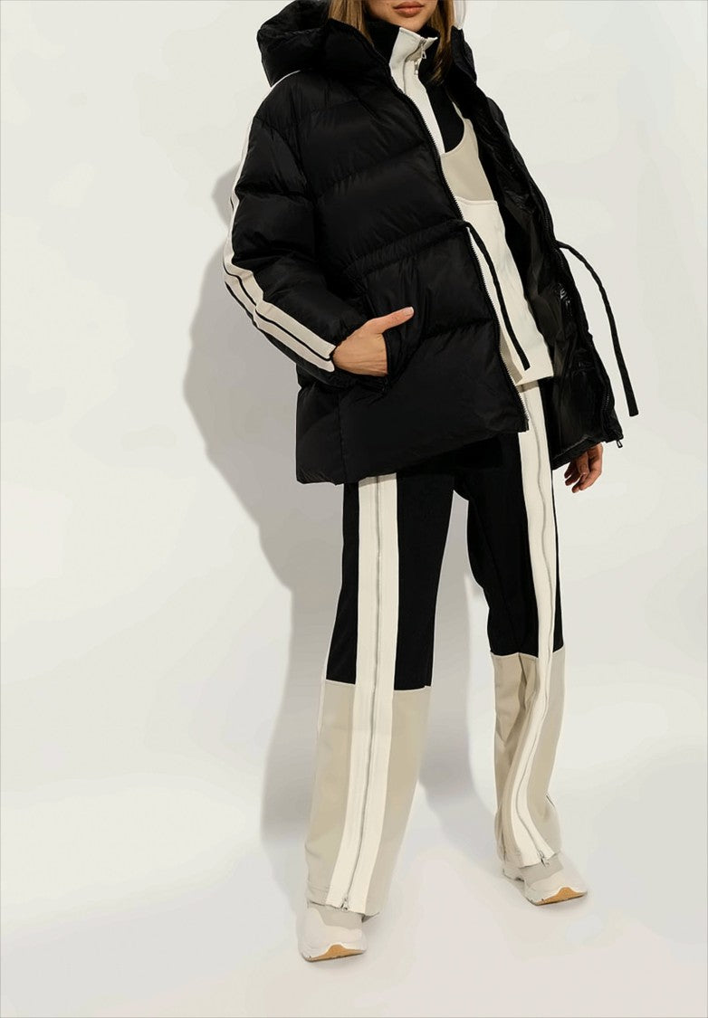 Salomon Seamless Slip-On Sneakers With Textured Rubber Sole